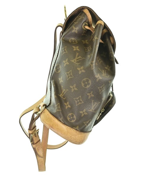LOUIS VUITTON（ルイヴィトン）バックパック・リュック 茶 サイズ:MM レディース/2200711270404