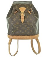 LOUIS VUITTON（ルイヴィトン）バックパック・リュック 茶 サイズ:MM レディース/2200711270404