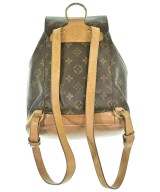 LOUIS VUITTON（ルイヴィトン）バックパック・リュック 茶 サイズ:MM レディース/2200711270404