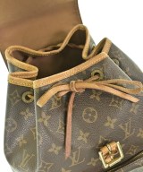 LOUIS VUITTON（ルイヴィトン）バックパック・リュック 茶 サイズ:MM レディース/2200711270404