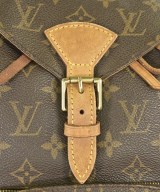 LOUIS VUITTON（ルイヴィトン）バックパック・リュック 茶 サイズ:MM レディース/2200711270404