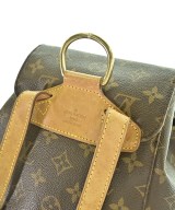 LOUIS VUITTON（ルイヴィトン）バックパック・リュック 茶 サイズ:MM レディース/2200711270404