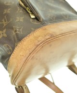 LOUIS VUITTON（ルイヴィトン）バックパック・リュック 茶 サイズ:MM レディース/2200711270404