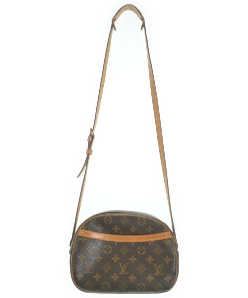 LOUIS VUITTON（ルイヴィトン）ショルダーバッグ 茶 サイズ:- レディース/2200711270428