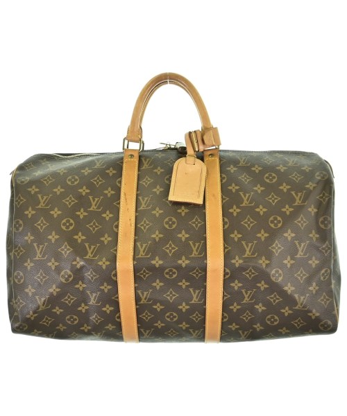LOUIS VUITTON（ルイヴィトン）ボストンバッグ 茶 サイズ:50 レディース/2200711270435