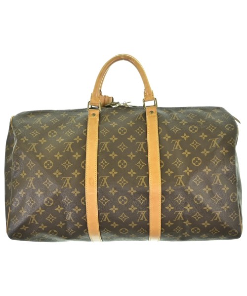 LOUIS VUITTON（ルイヴィトン）ボストンバッグ 茶 サイズ:50 レディース/2200711270435