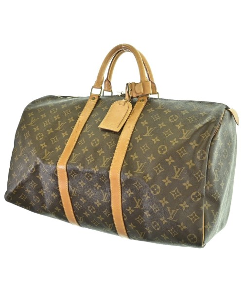 LOUIS VUITTON（ルイヴィトン）ボストンバッグ 茶 サイズ:50 レディース/2200711270435