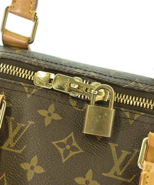 LOUIS VUITTON（ルイヴィトン）ボストンバッグ 茶 サイズ:50 レディース/2200711270435