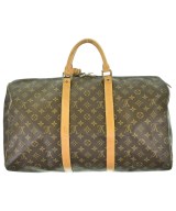 LOUIS VUITTON（ルイヴィトン）ボストンバッグ 茶 サイズ:50 レディース/2200711270435
