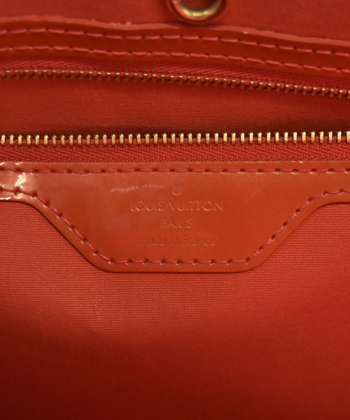 LOUIS VUITTON（ルイヴィトン）ハンドバッグ 赤 サイズ:MM レディース/2200711270466