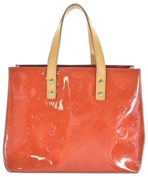 LOUIS VUITTON（ルイヴィトン）ハンドバッグ 赤 サイズ:PM レディース/2200711270473