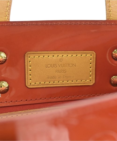 LOUIS VUITTON（ルイヴィトン）ハンドバッグ 赤 サイズ:PM レディース/2200711270473