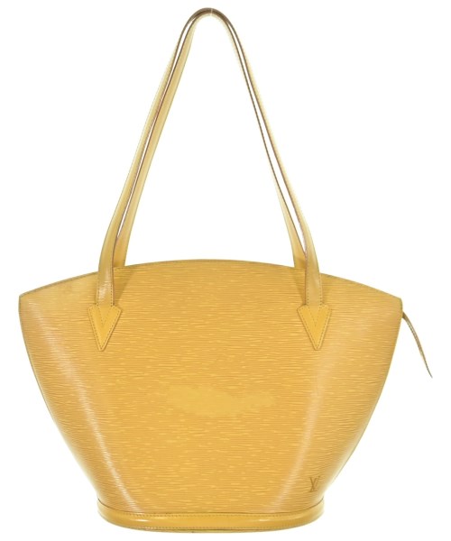 LOUIS VUITTON（ルイヴィトン）トートバッグ 黄 サイズ:- レディース/2200711270480