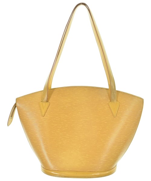 LOUIS VUITTON（ルイヴィトン）トートバッグ 黄 サイズ:- レディース/2200711270480