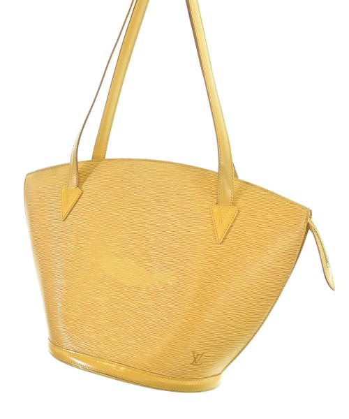 LOUIS VUITTON（ルイヴィトン）トートバッグ 黄 サイズ:- レディース/2200711270480