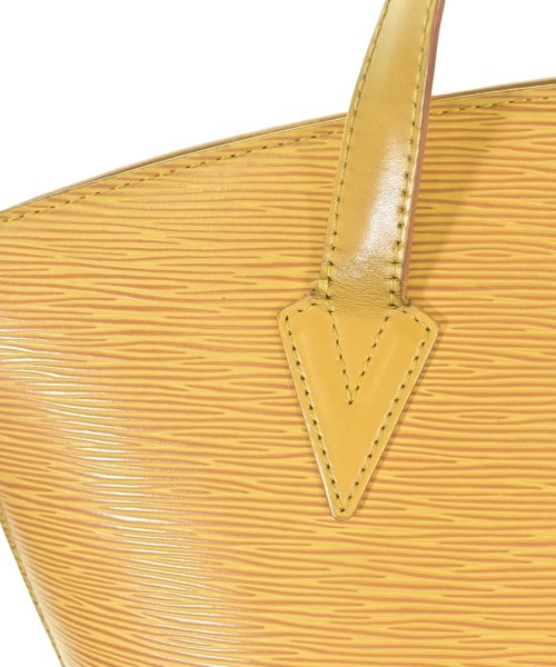 LOUIS VUITTON（ルイヴィトン）トートバッグ 黄 サイズ:- レディース/2200711270480