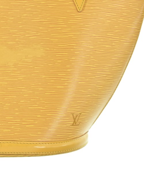 LOUIS VUITTON（ルイヴィトン）トートバッグ 黄 サイズ:- レディース/2200711270480