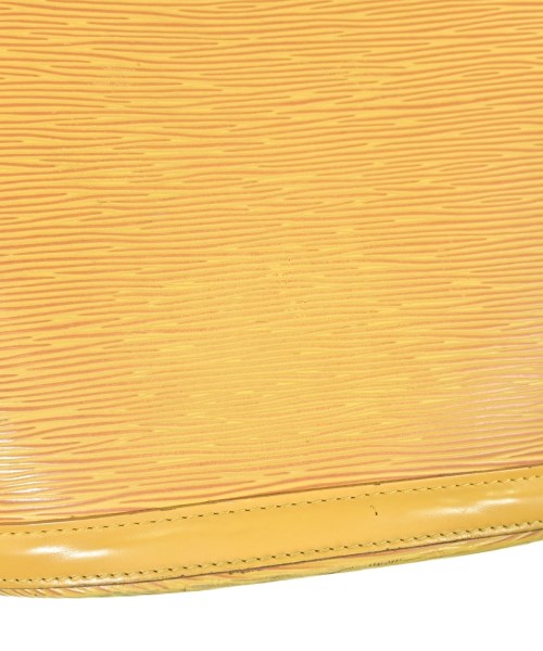 LOUIS VUITTON（ルイヴィトン）トートバッグ 黄 サイズ:- レディース/2200711270480