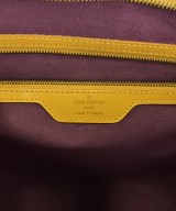 LOUIS VUITTON（ルイヴィトン）トートバッグ 黄 サイズ:- レディース/2200711270480