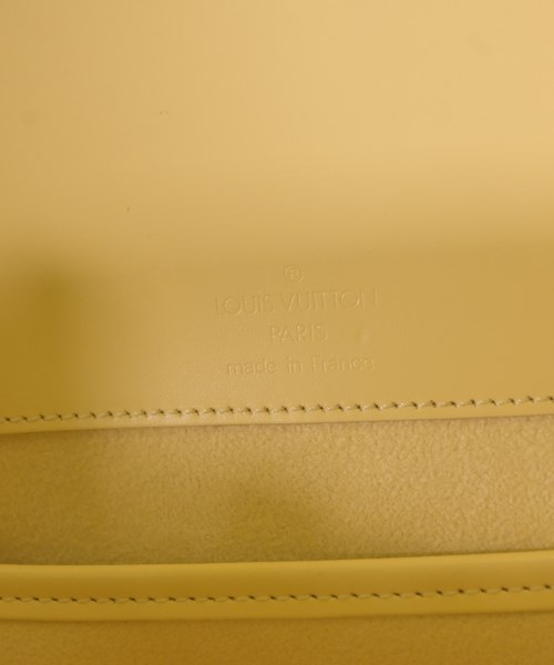LOUIS VUITTON（ルイヴィトン）ハンドバッグ ベージュ サイズ:- レディース/2200711270558