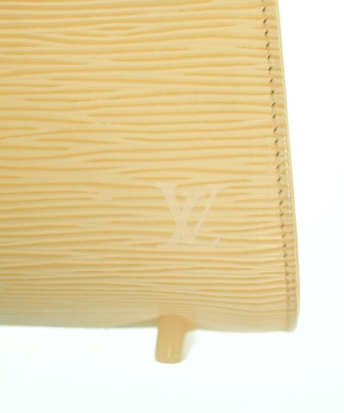 LOUIS VUITTON（ルイヴィトン）ハンドバッグ ベージュ サイズ:- レディース/2200711270558