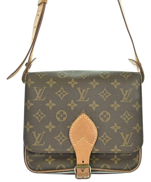 LOUIS VUITTON（ルイヴィトン）ショルダーバッグ 茶 サイズ:MM レディース/2200711270596
