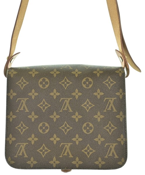 LOUIS VUITTON（ルイヴィトン）ショルダーバッグ 茶 サイズ:MM レディース/2200711270596