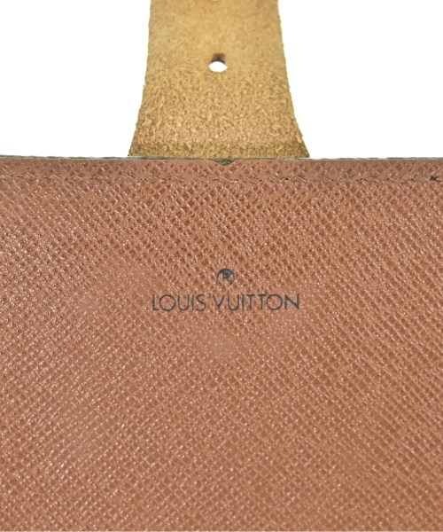 LOUIS VUITTON（ルイヴィトン）ショルダーバッグ 茶 サイズ:MM レディース/2200711270596