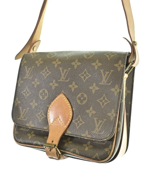LOUIS VUITTON（ルイヴィトン）ショルダーバッグ 茶 サイズ:MM レディース/2200711270596