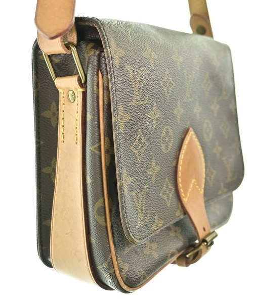 LOUIS VUITTON（ルイヴィトン）ショルダーバッグ 茶 サイズ:MM レディース/2200711270596