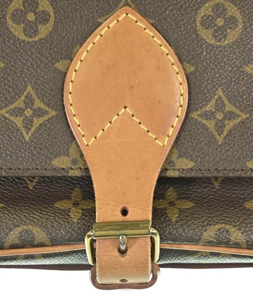 LOUIS VUITTON（ルイヴィトン）ショルダーバッグ 茶 サイズ:MM レディース/2200711270596