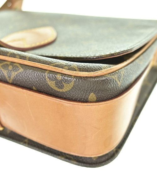 LOUIS VUITTON（ルイヴィトン）ショルダーバッグ 茶 サイズ:MM レディース/2200711270596