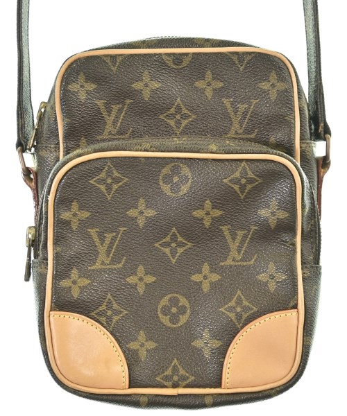 LOUIS VUITTON（ルイヴィトン）ショルダーバッグ 茶 サイズ:- レディース/2200711270602