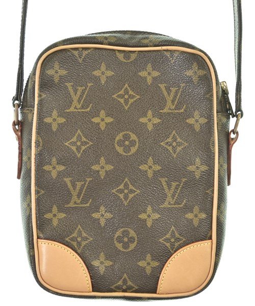 LOUIS VUITTON（ルイヴィトン）ショルダーバッグ 茶 サイズ:- レディース/2200711270602