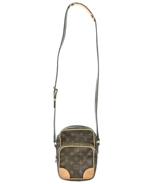 LOUIS VUITTON（ルイヴィトン）ショルダーバッグ 茶 サイズ:- レディース/2200711270602