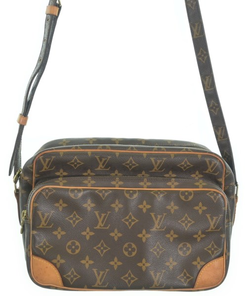 LOUIS VUITTON（ルイヴィトン）ショルダーバッグ 茶 サイズ:- レディース/2200711270619