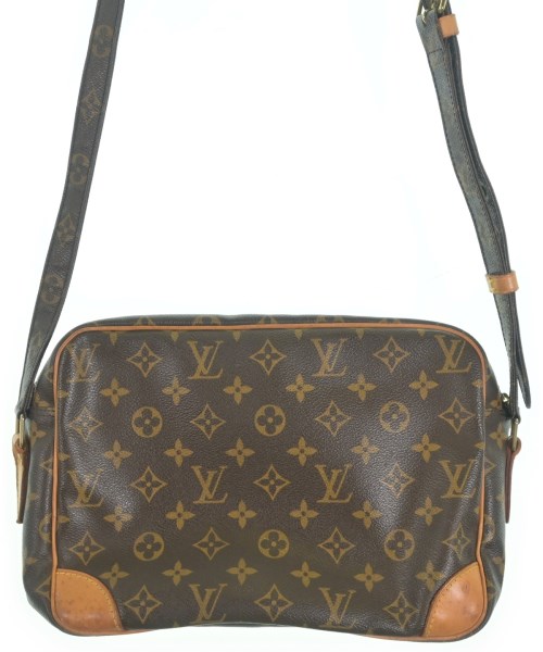LOUIS VUITTON（ルイヴィトン）ショルダーバッグ 茶 サイズ:- レディース/2200711270619