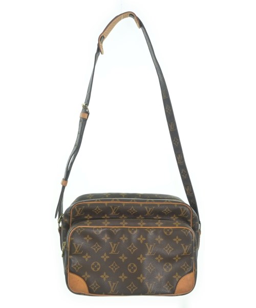 LOUIS VUITTON（ルイヴィトン）ショルダーバッグ 茶 サイズ:- レディース/2200711270619
