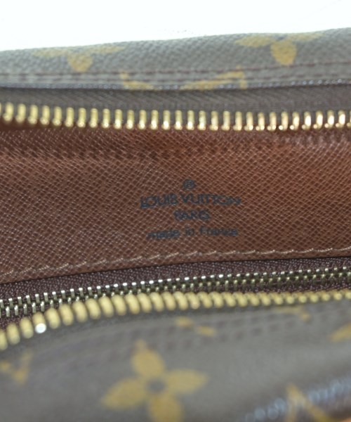 LOUIS VUITTON（ルイヴィトン）ショルダーバッグ 茶 サイズ:- レディース/2200711270619