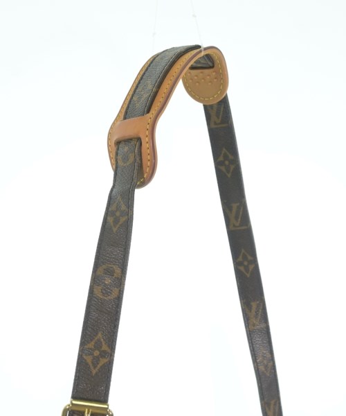 LOUIS VUITTON（ルイヴィトン）ショルダーバッグ 茶 サイズ:- レディース/2200711270619