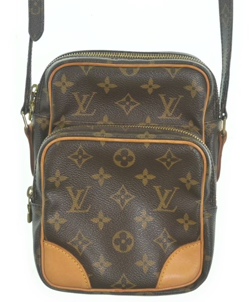 LOUIS VUITTON（ルイヴィトン）ショルダーバッグ 茶 サイズ:- レディース/2200711270626