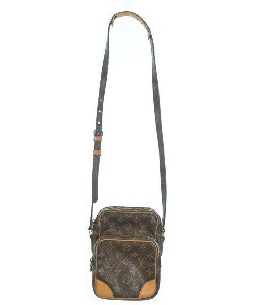 LOUIS VUITTON（ルイヴィトン）ショルダーバッグ 茶 サイズ:- レディース/2200711270626