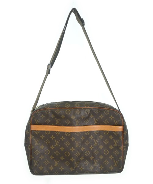 LOUIS VUITTON（ルイヴィトン）ショルダーバッグ 茶 サイズ:GM レディース/2200711270633