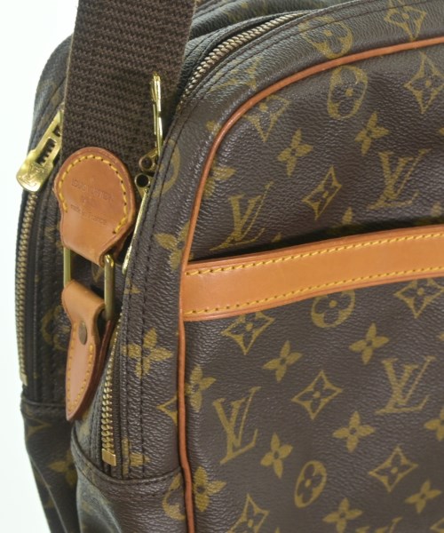 LOUIS VUITTON（ルイヴィトン）ショルダーバッグ 茶 サイズ:GM レディース/2200711270633