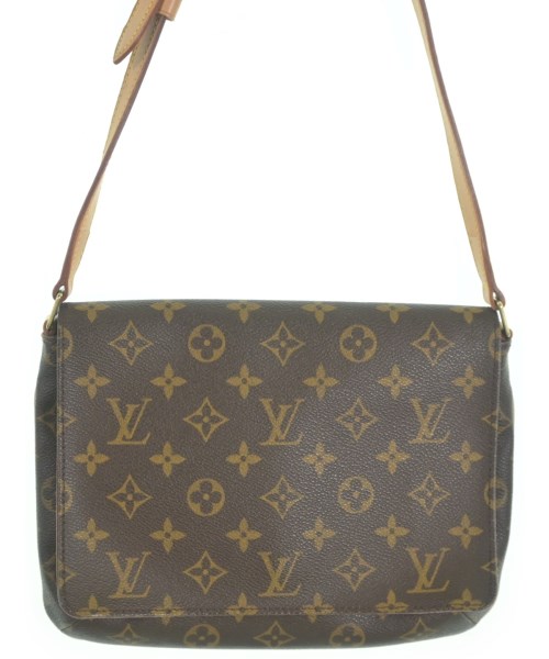 LOUIS VUITTON（ルイヴィトン）ショルダーバッグ 茶 サイズ:- レディース/2200711270640