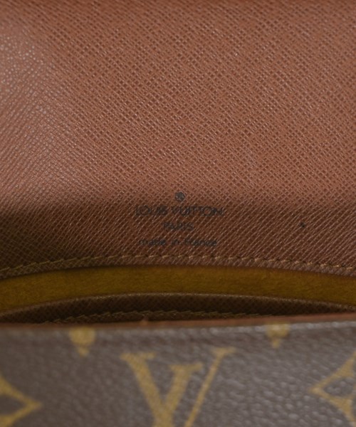 LOUIS VUITTON（ルイヴィトン）ショルダーバッグ 茶 サイズ:- レディース/2200711270640