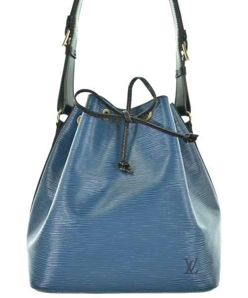LOUIS VUITTON（ルイヴィトン）ショルダーバッグ 青 サイズ:- レディース/2200711270657