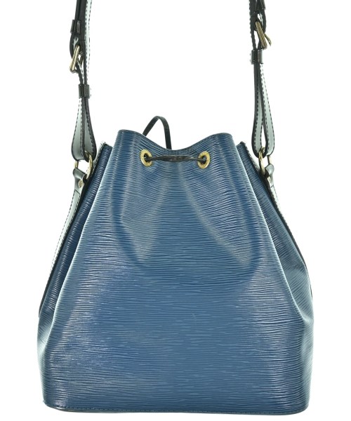 LOUIS VUITTON（ルイヴィトン）ショルダーバッグ 青 サイズ:- レディース/2200711270657
