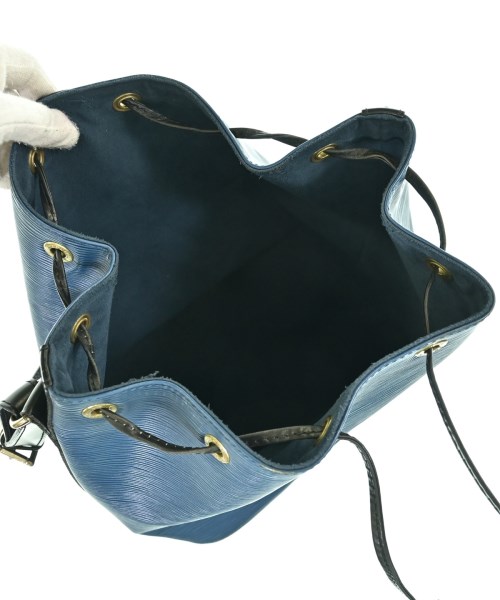 LOUIS VUITTON（ルイヴィトン）ショルダーバッグ 青 サイズ:- レディース/2200711270657