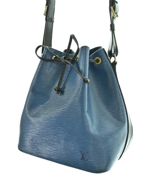 LOUIS VUITTON（ルイヴィトン）ショルダーバッグ 青 サイズ:- レディース/2200711270657